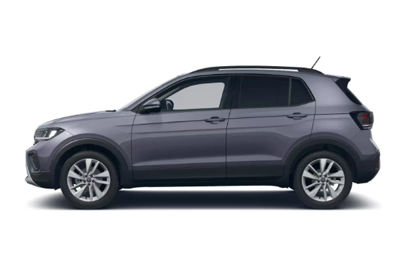Volkswagen T-Cross 1.0 TSI Life Edition 116 PK