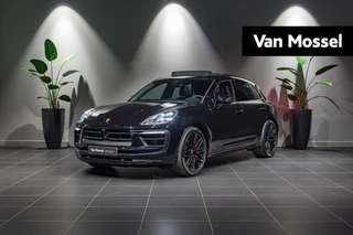 Porsche Macan GTS