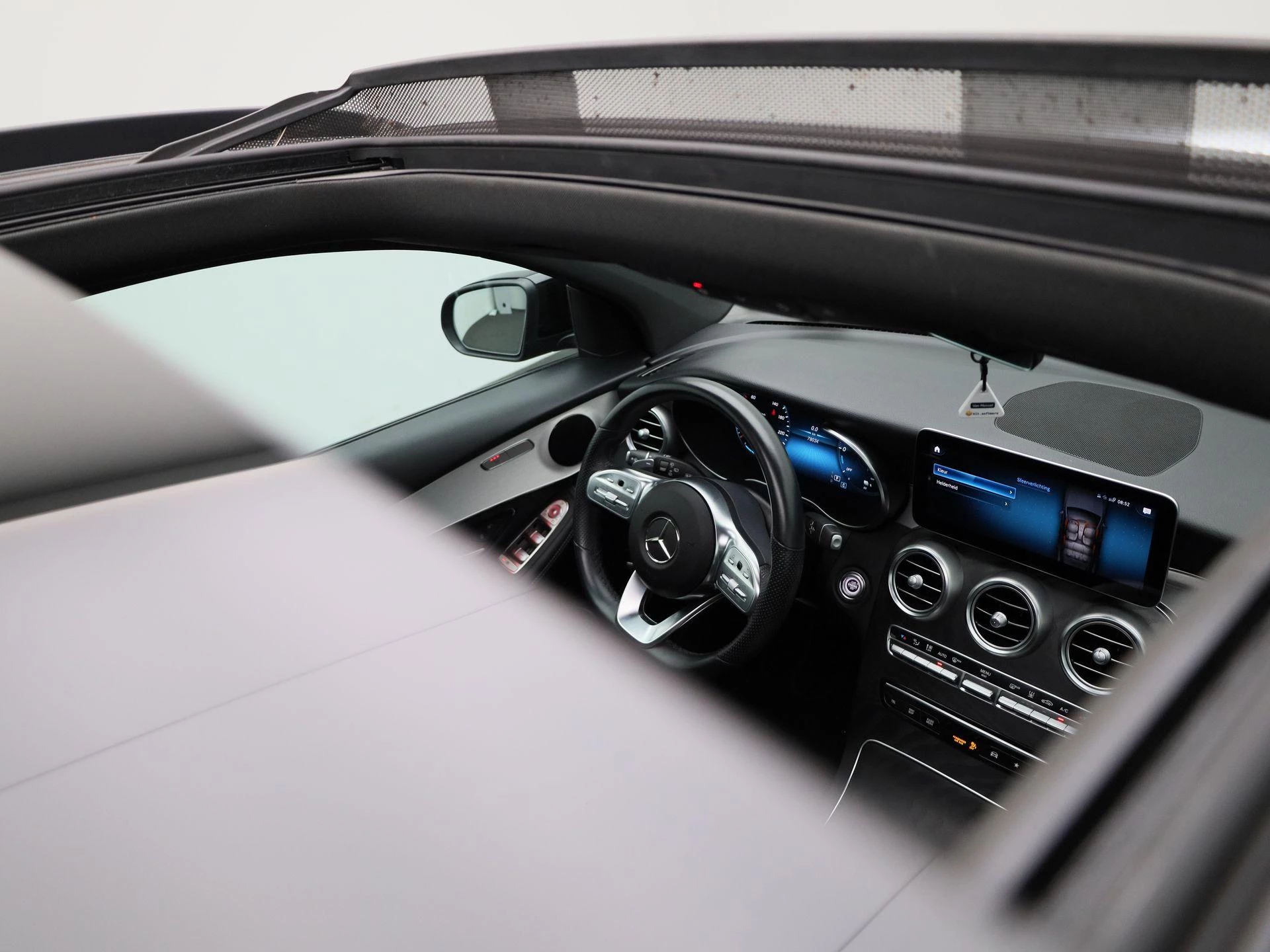 Mercedes-Benz GLC GLC 300 de 4MATIC