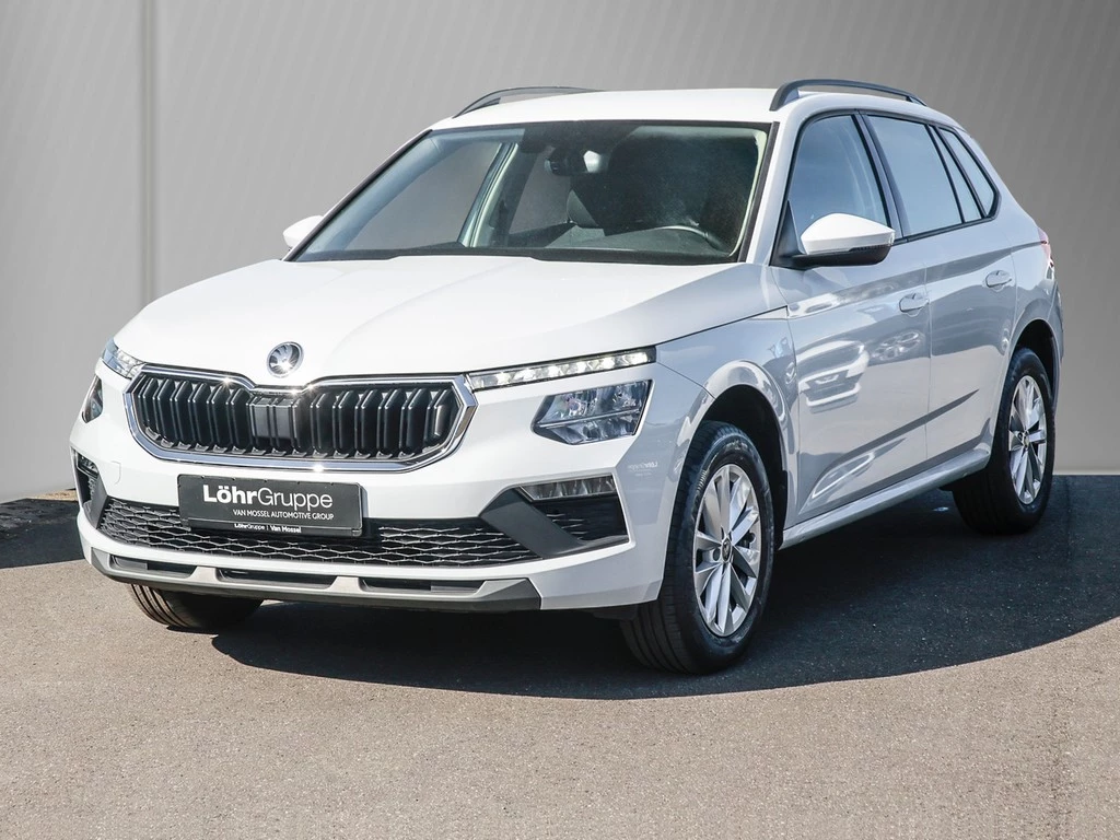 Škoda Kamiq 1.0 TSI Selection LED, Klima
