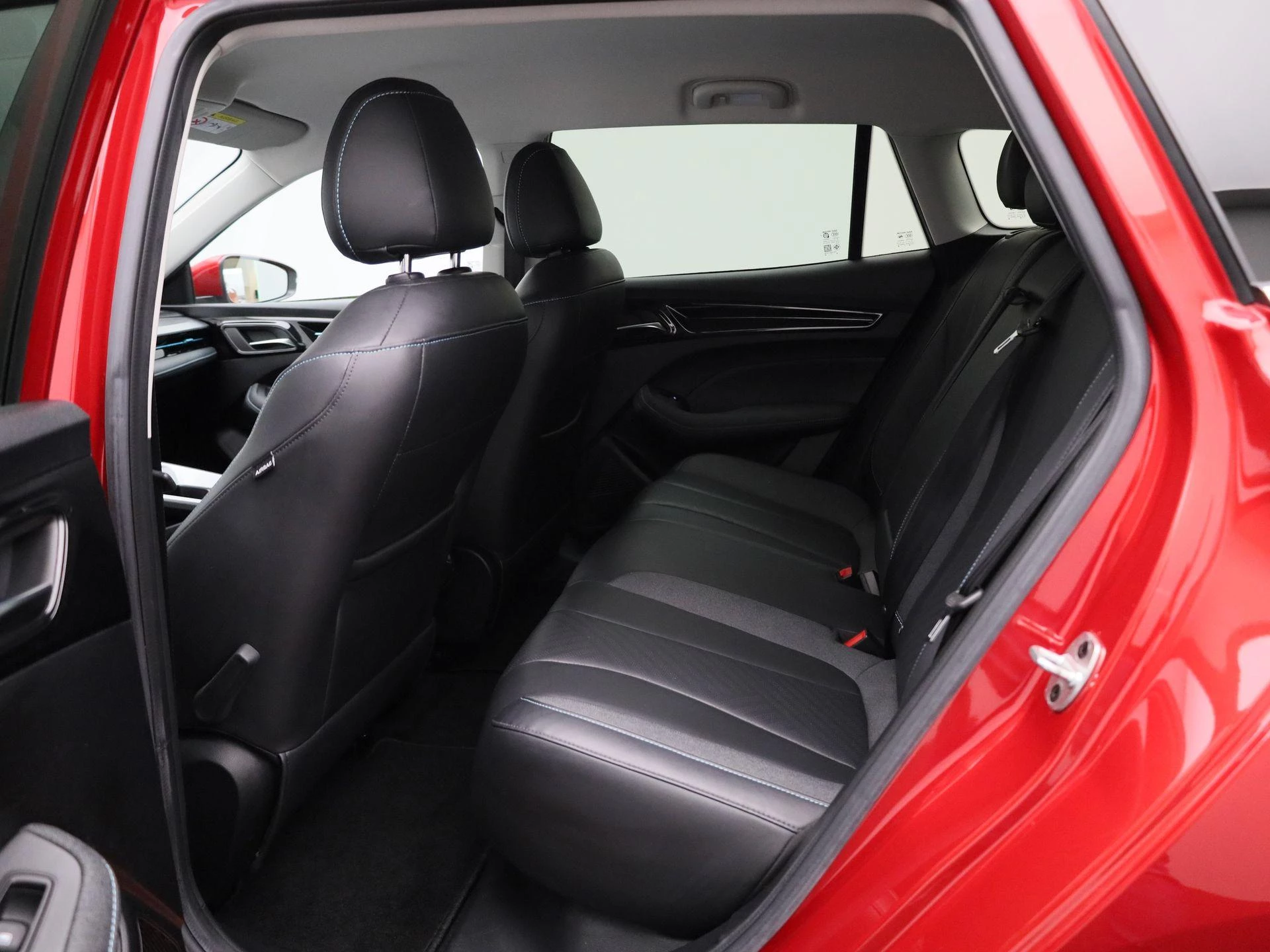 MG MG5 Long Range Luxury 61 kWh