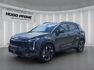 Kia Sportage GT-line AWD Autom. ACC NAVI LED SHZ LEDER RFK PDC *MJ2026*