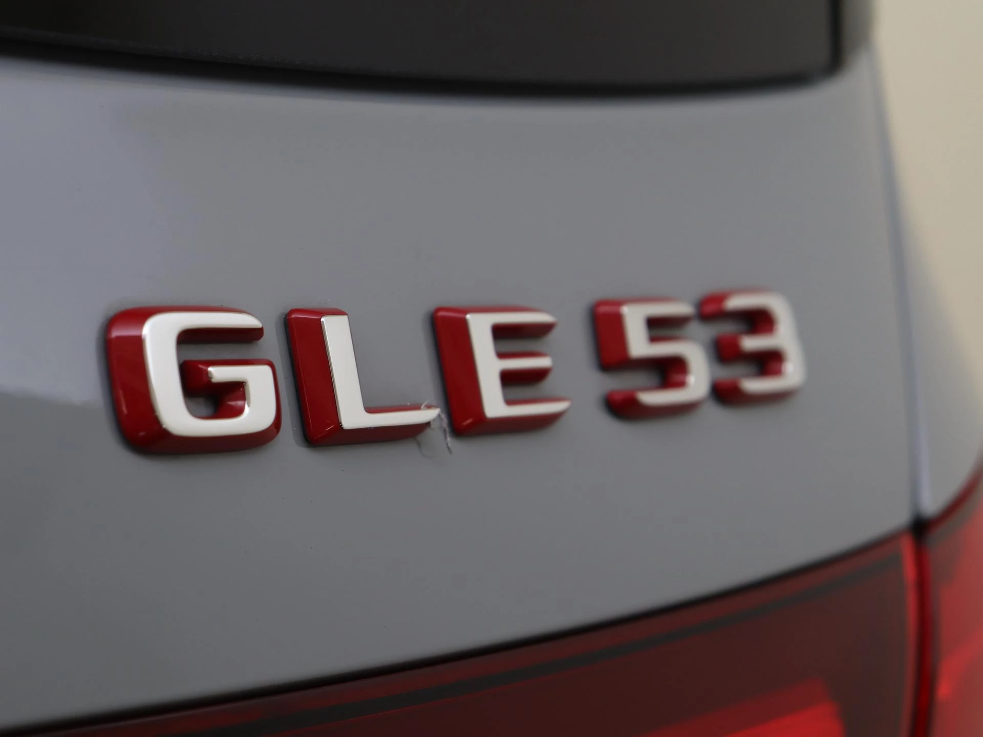 Mercedes-Benz GLE AMG 53 Hybrid 4MATIC+ Night Edition Premium Plus
