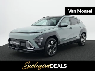 Hyundai Kona 1.6 GDI HEV Premium Sky