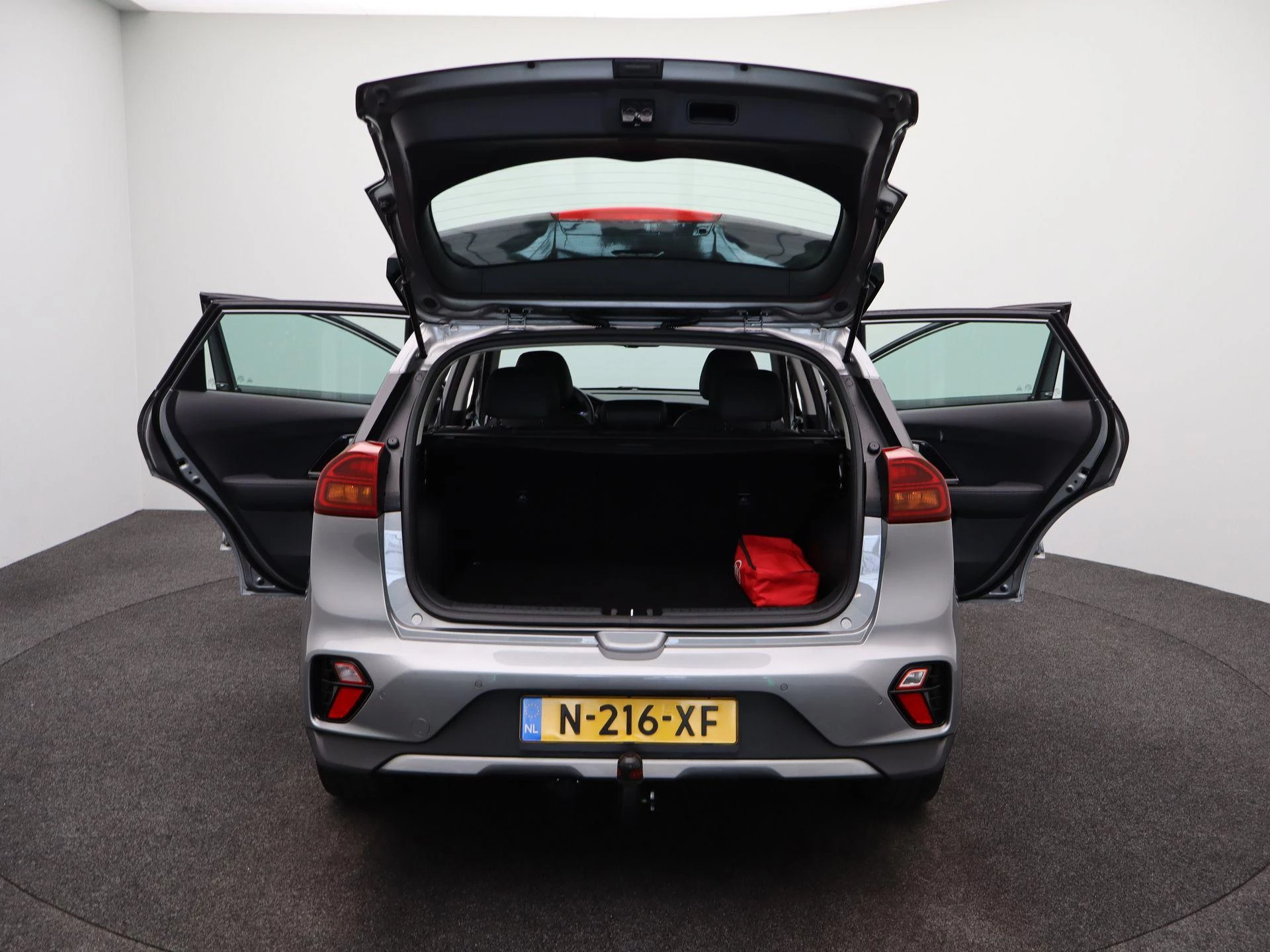Kia Niro 1.6 GDi Hybrid DynamicLine