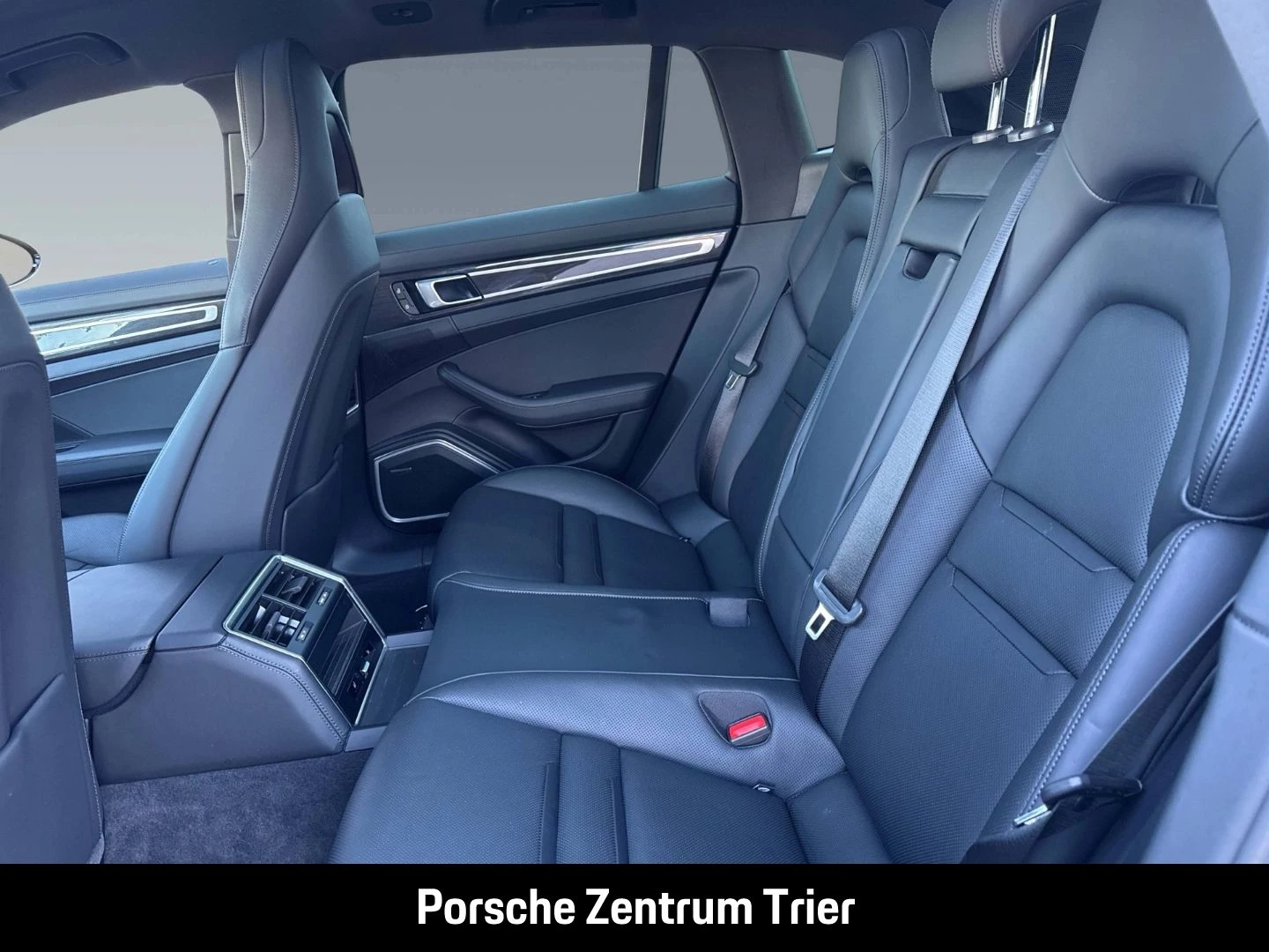 Porsche Panamera 4S E-Hybrid Sport Turismo LED-Matrix -