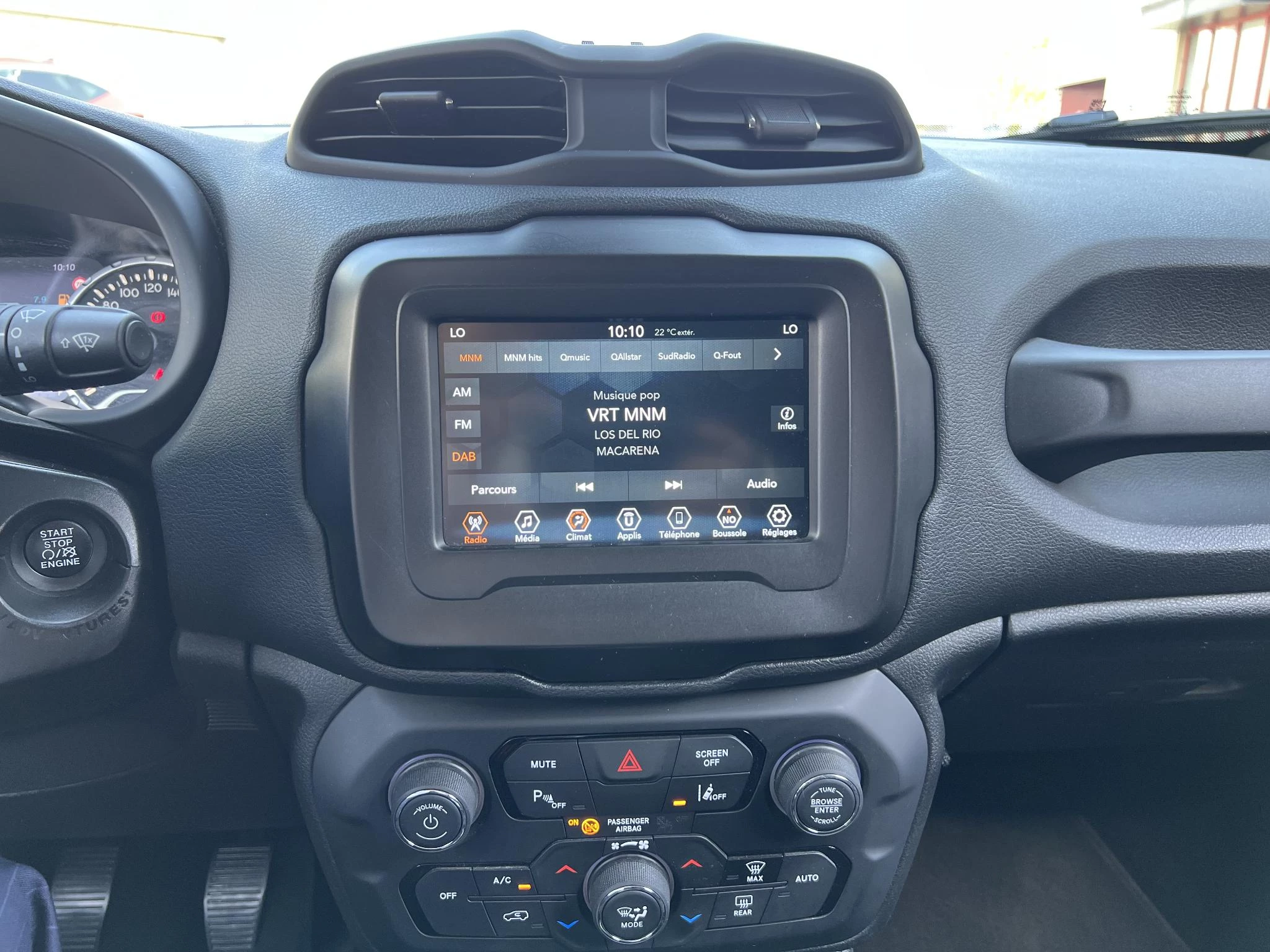 Jeep Renegade 1.0 T3 120 4x2 MTX Longitude
