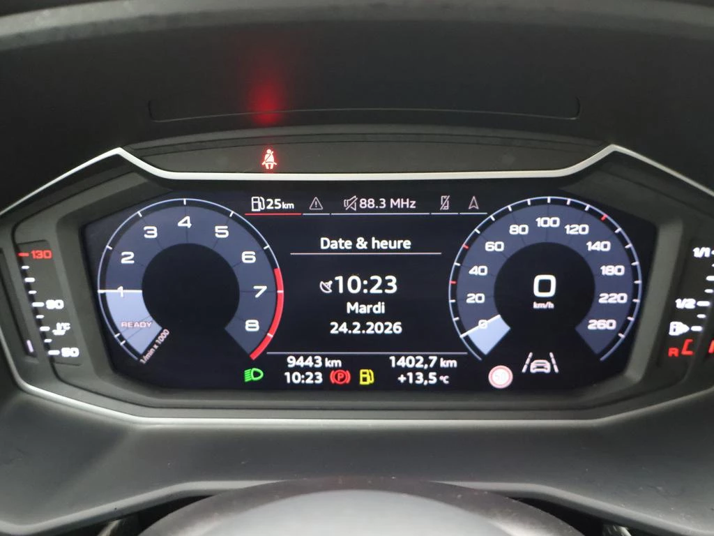 Audi A1 Sportback Audi A1 Sportback S line 25TFSI 95PK *VIRTUAL COCKPIT*SPORTZETELS*NAVI*PDC**LANE ASSIST*SFEERVERLICHTING*...*