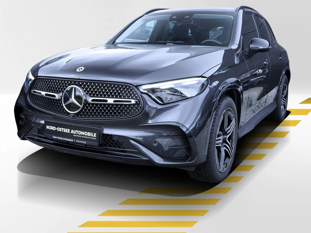 Mercedes-Benz-GLC 200-image-1