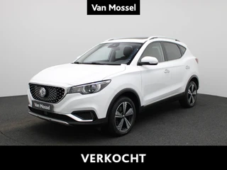 MG ZS EV Luxury