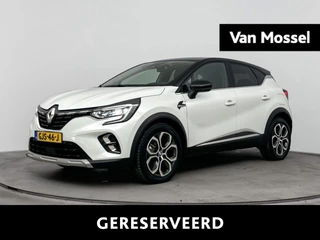 Renault Captur 1.6 E-Tech Plug-In Hybrid Techno 160PK