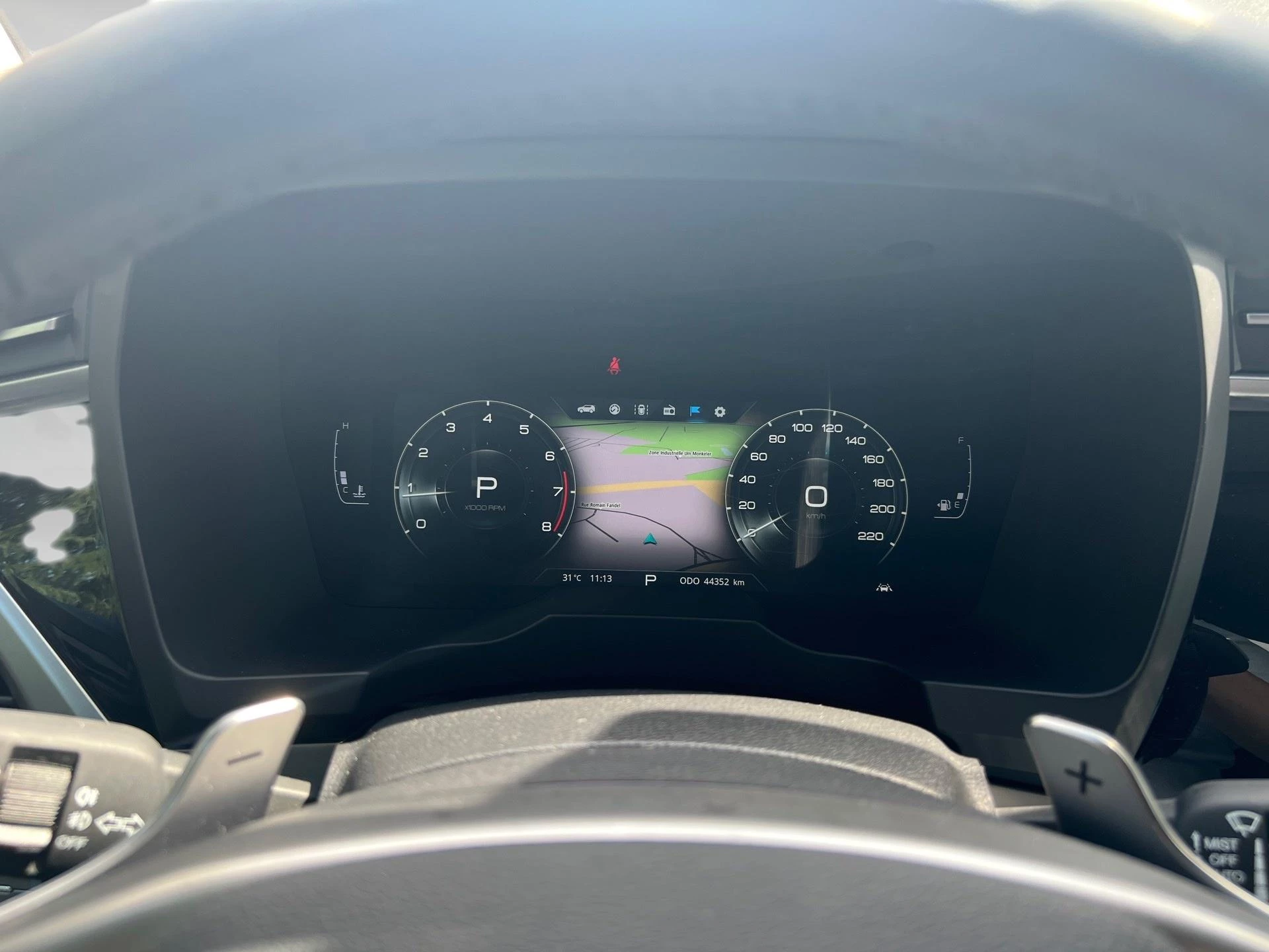 SsangYong Korando 1.5 T-GDI 120kW Sapphire 4WD Auto