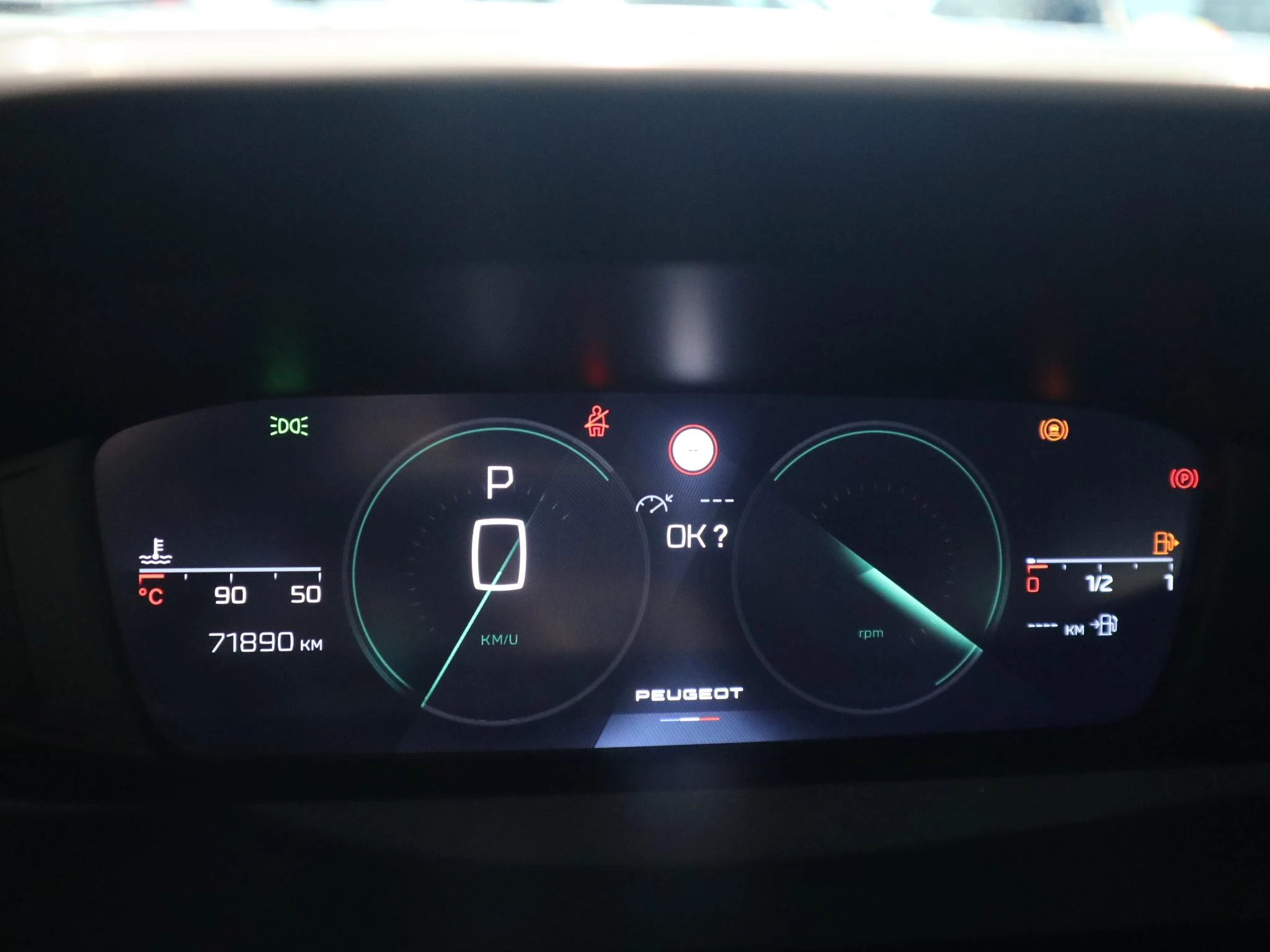 Peugeot 308 SW Active Pack Business
