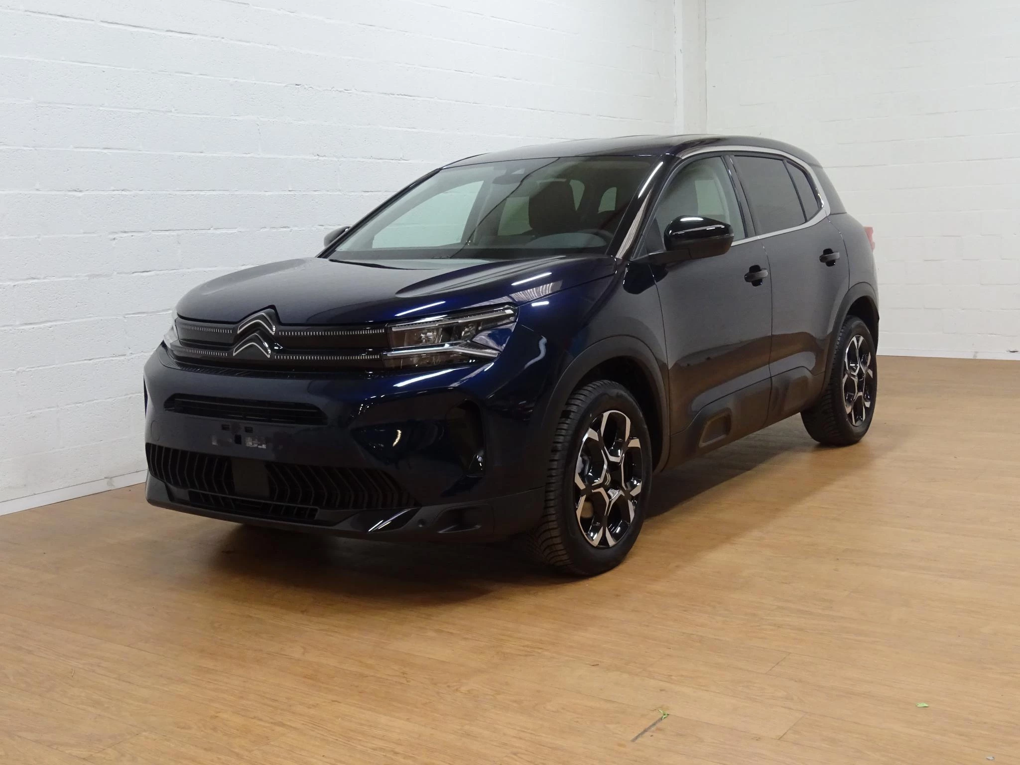 Citroën C5 Aircross Hybrid 145 ch/pk Automatic PLU