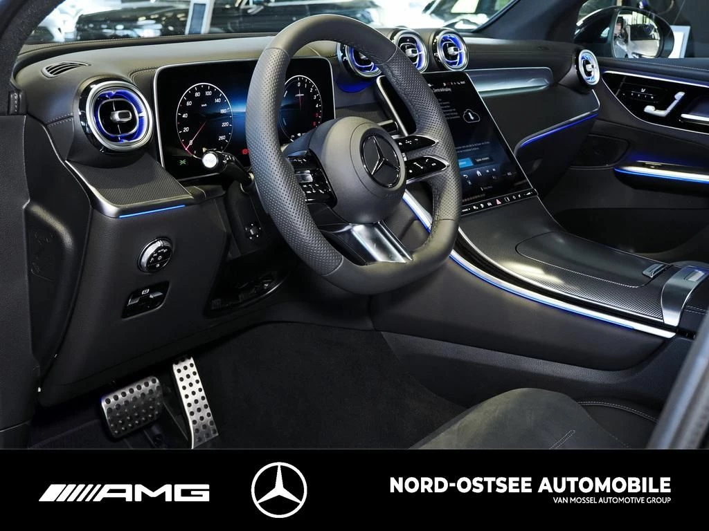 Mercedes-Benz GLC 300 de 4M AMG PANO AHK DIG.-LIGHT DISTRONIC AMG Line