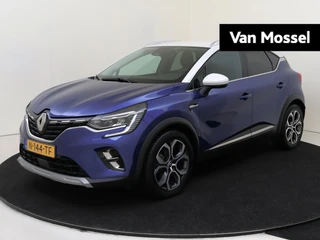 Renault Captur 1.6 E-Tech Hybrid 145PK Intens