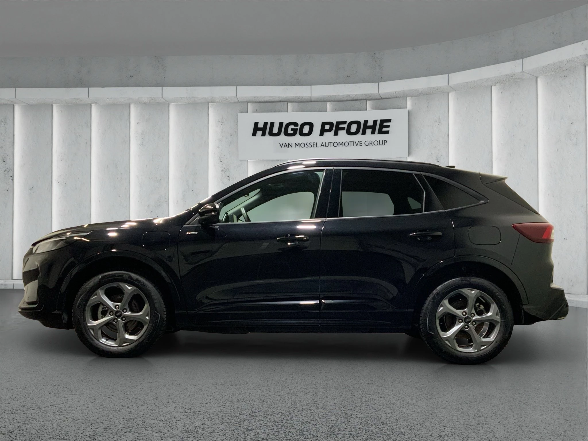 Ford Kuga ST-Line Plug-in*LED-MATRIX*KAM*NAVI*WINTER-PKT.