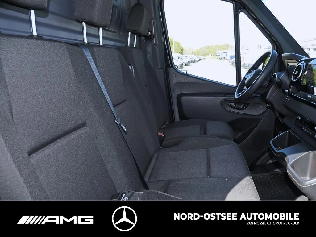 Mercedes-Benz Sprinter 317 L3H2 AUTOM AHK 3,5t NAVI KAM TEMPO