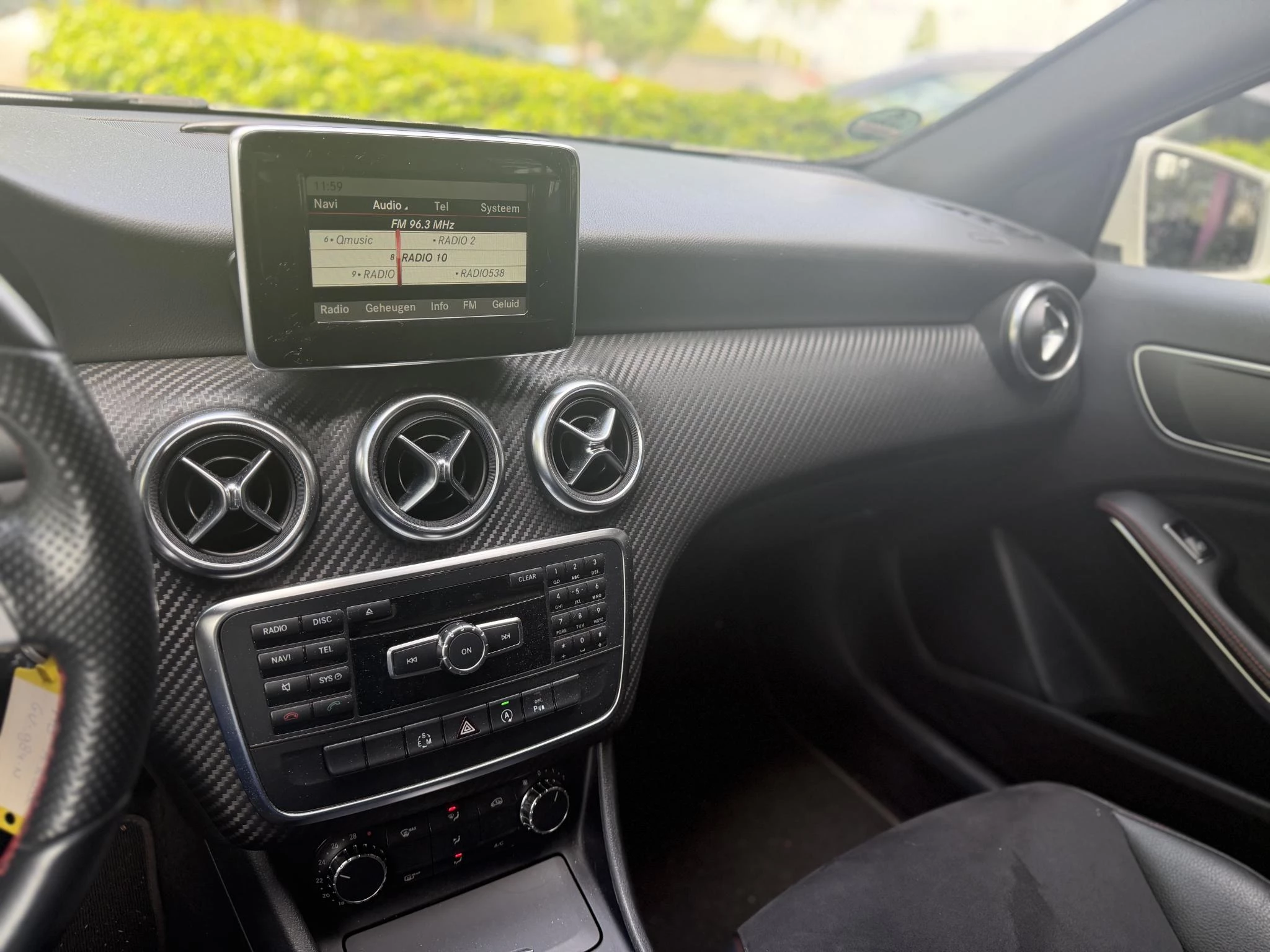 Mercedes-Benz A-Klasse 180 Ambition