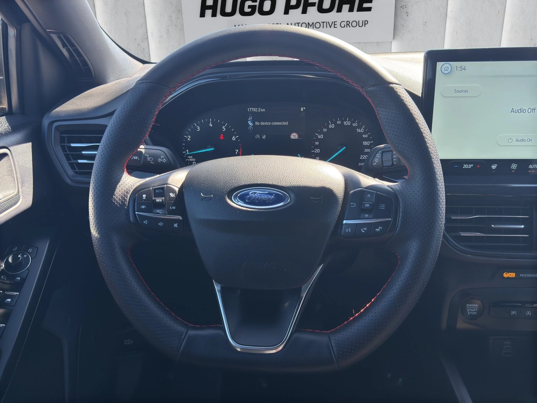 Ford Focus ST-Line Turnier Aut.*ACC*KAM*NAVI*LED*WINTER-PKT.