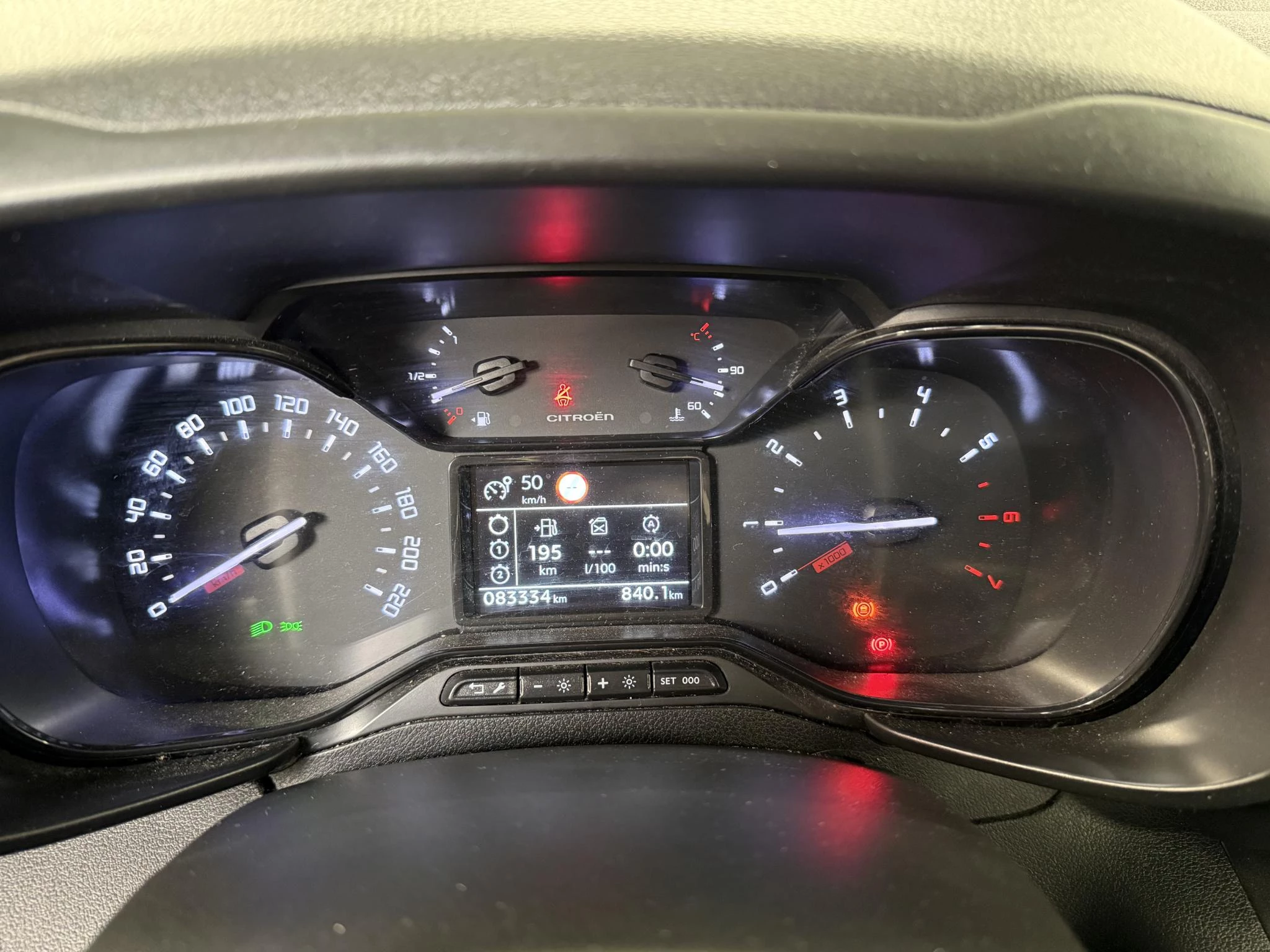 Citroën Berlingo Multispace 1.2 PureTech 110 MAN6 S&S Live M