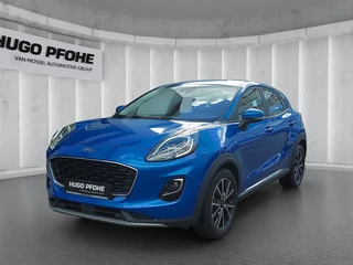 Ford Puma Titanium