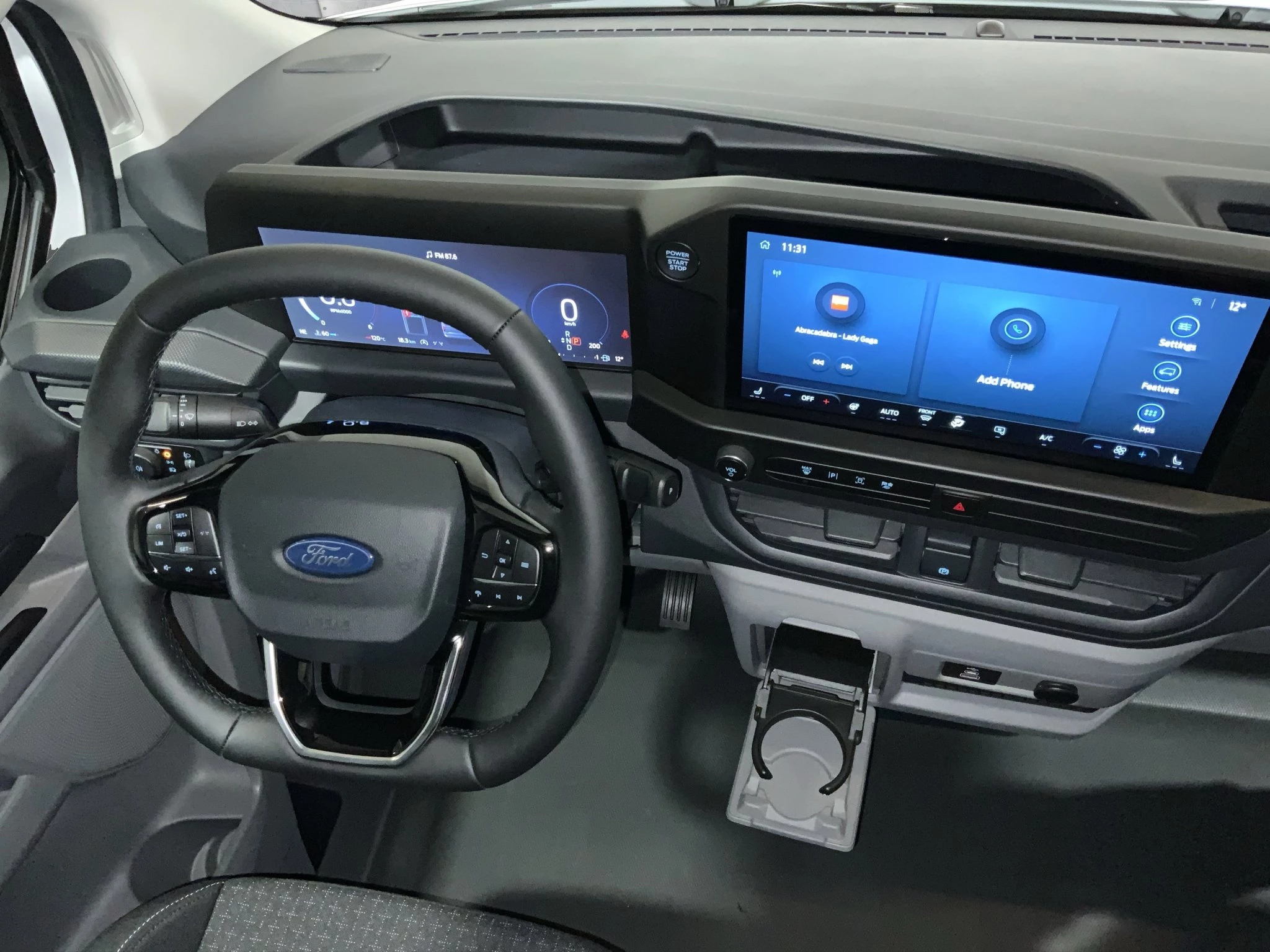 Ford Transit Custom Trend Service-Line 320 L1 Automatik Kasten *aus unserer Werbung*