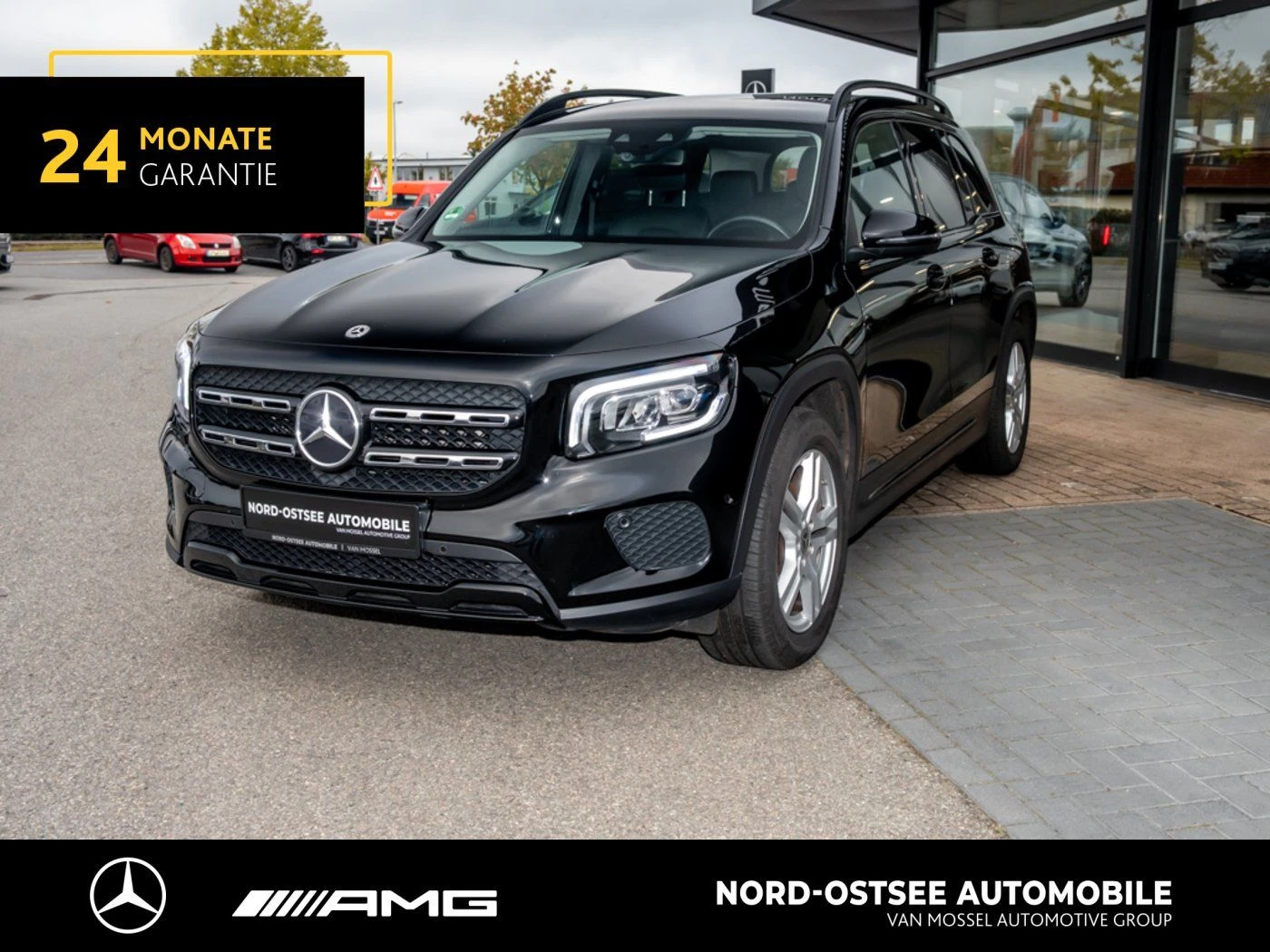 Mercedes-Benz-GLB 200-image-0