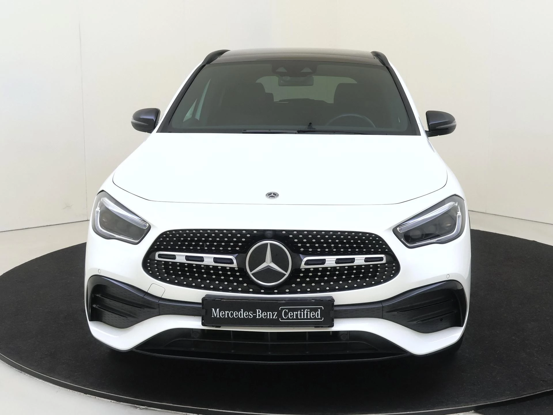Mercedes-Benz GLA 250 e Business Solution AMG Limited