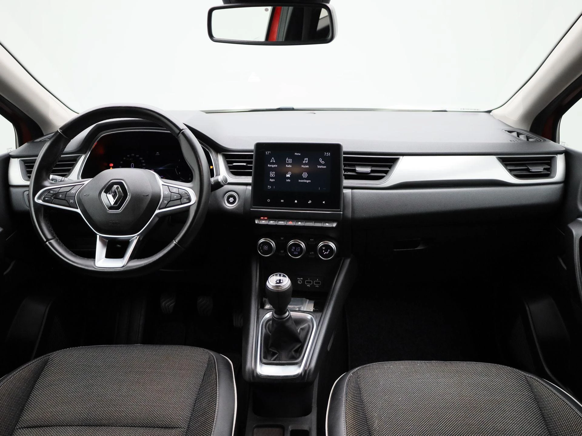 Renault Captur TCe 90 GPF Intens