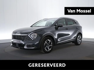 Kia Sportage 1.6 T-GDi 48V 7DCT Pulse