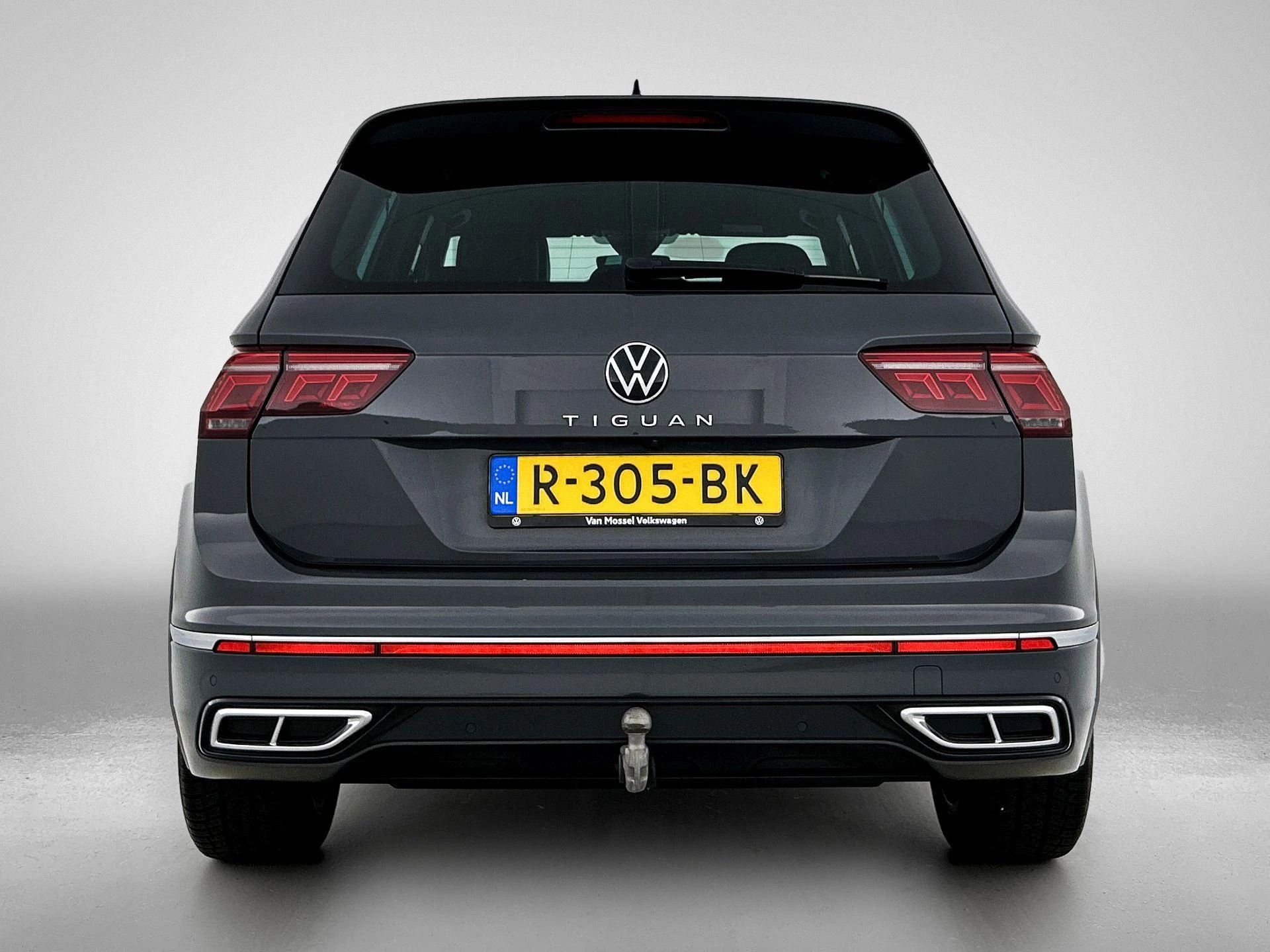 Volkswagen Tiguan 1.5 TSI R-Line Business+ | 150 PK |