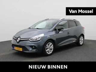 Renault Clio Estate 0.9 TCe Limited