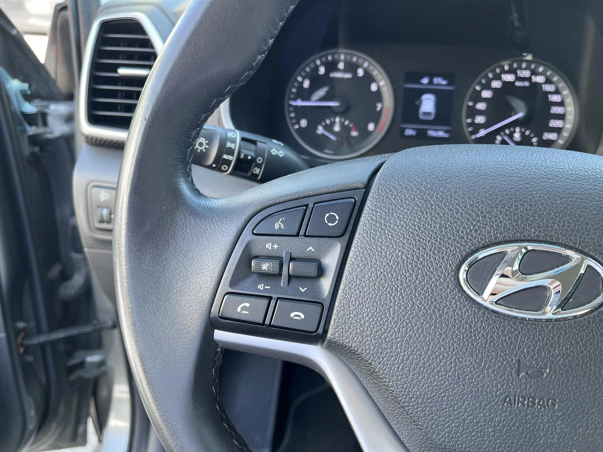 Hyundai Tucson 1.6 GDi ISG Feel 2WD 6M/T