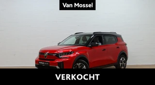 Citroën C3 Aircross BEV 113ch (83 kW) Automatic MAX VERWACHT