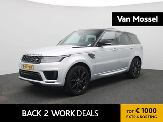 Land Rover Range Rover Sport P400e HSE Dynamic