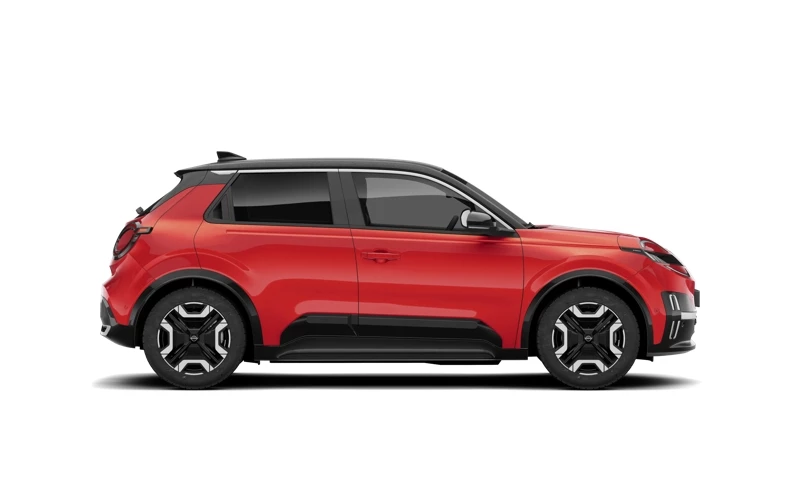 Nissan Micra 52 kWh 150 1AT Evolve + 18'' "Sport" lichtmetalen velgen + Interieur "Chill"
