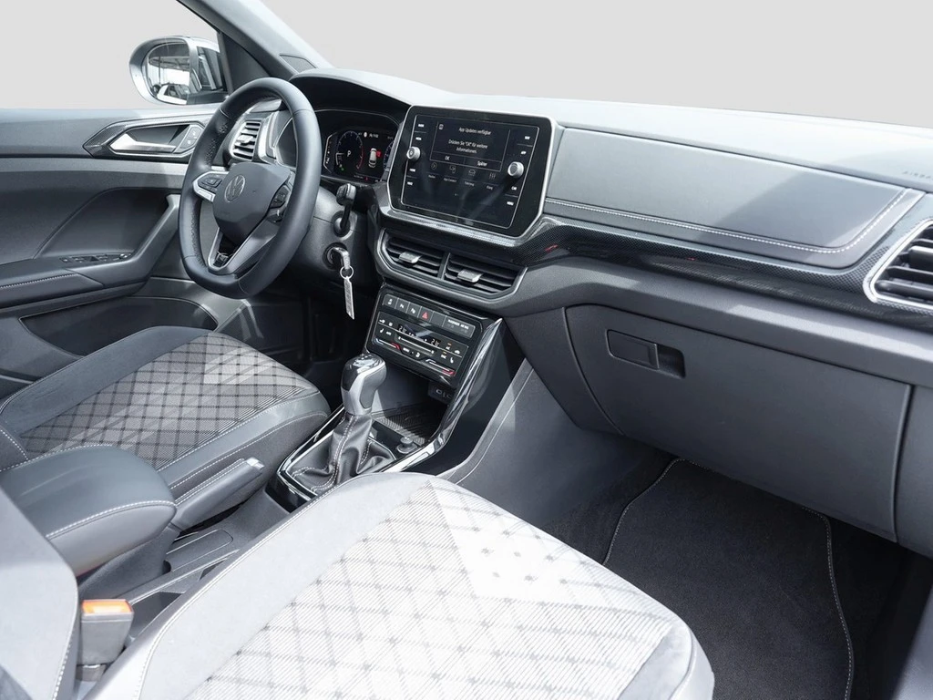 Volkswagen T-Cross 1.5 TSI DSG R-Line AHK/RFK/Navi