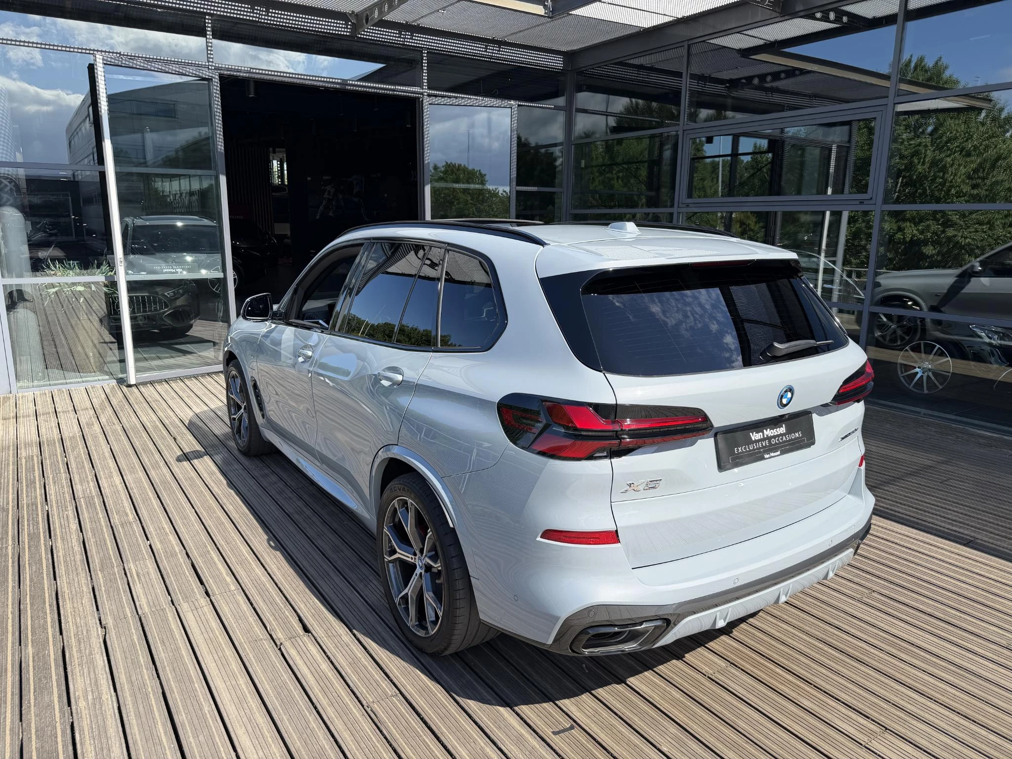 BMW X5 50e M SPORT PRO