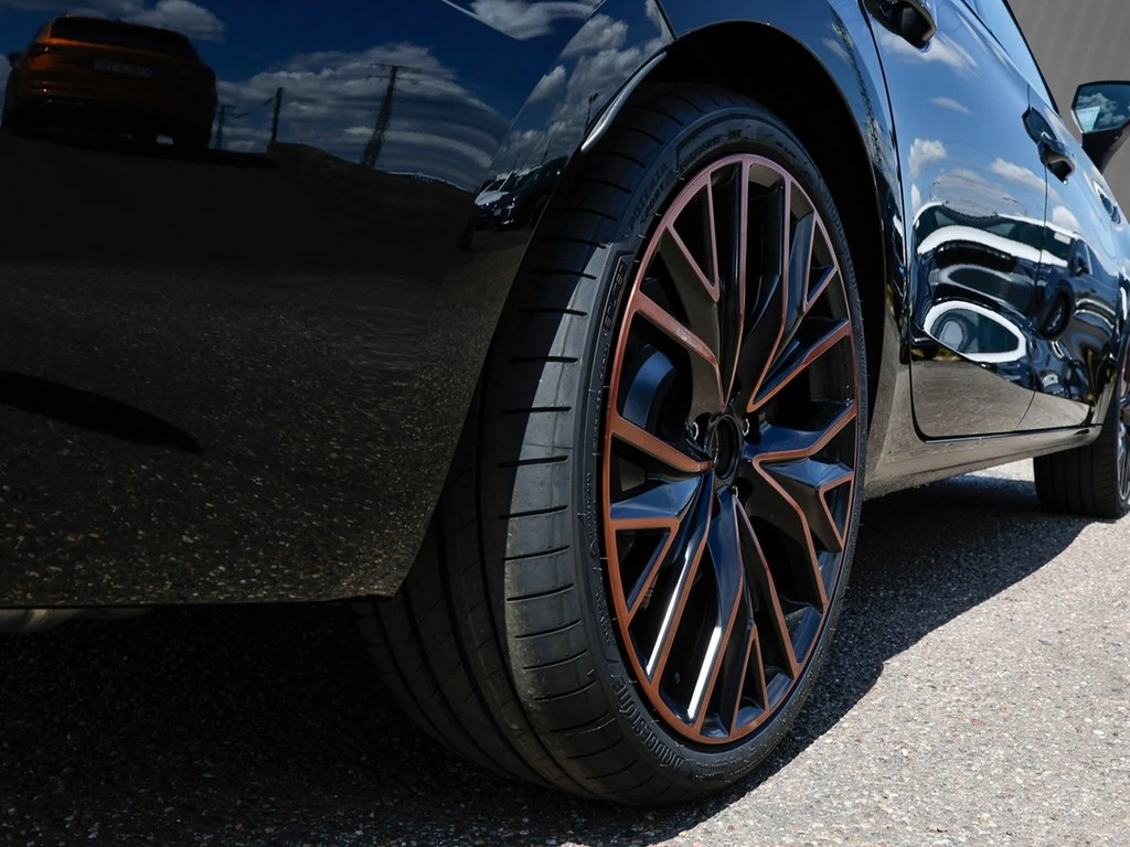 CUPRA Leon Sportstourer VZ 2.0 TSI 7-Gang-DSG 4Drive