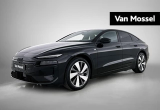 Audi A6 Sportback e-tron S edition 83 kWh