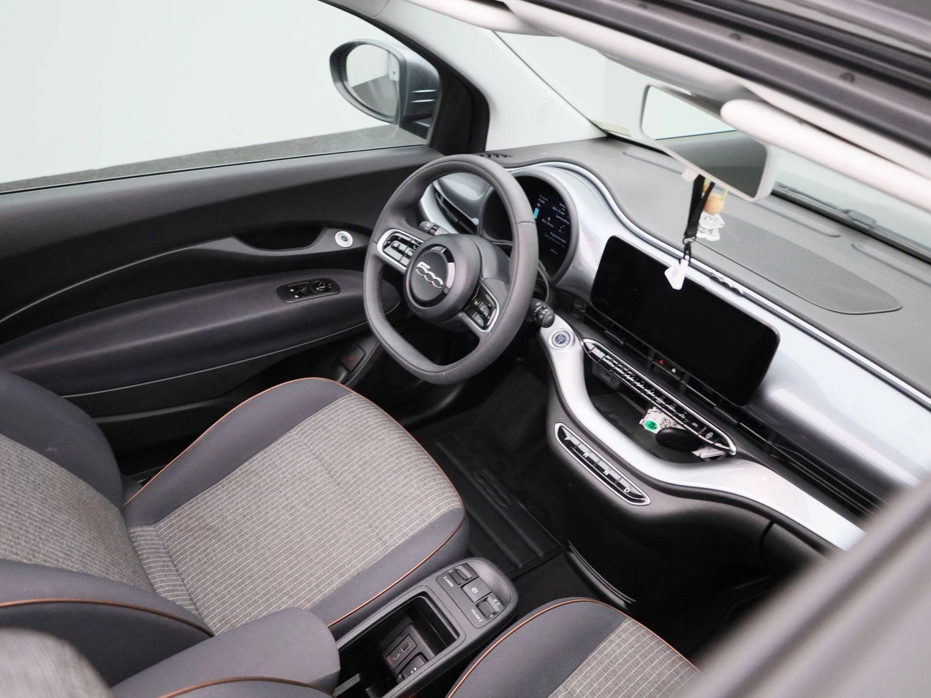 Fiat 500e 42 kWh Icon