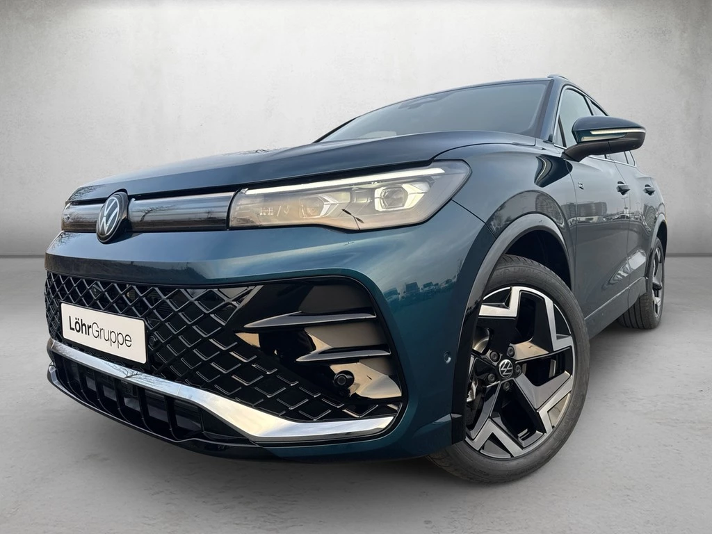 Volkswagen Tiguan 1.5l eTSI DSG R-Line*AHK*Area View*LED