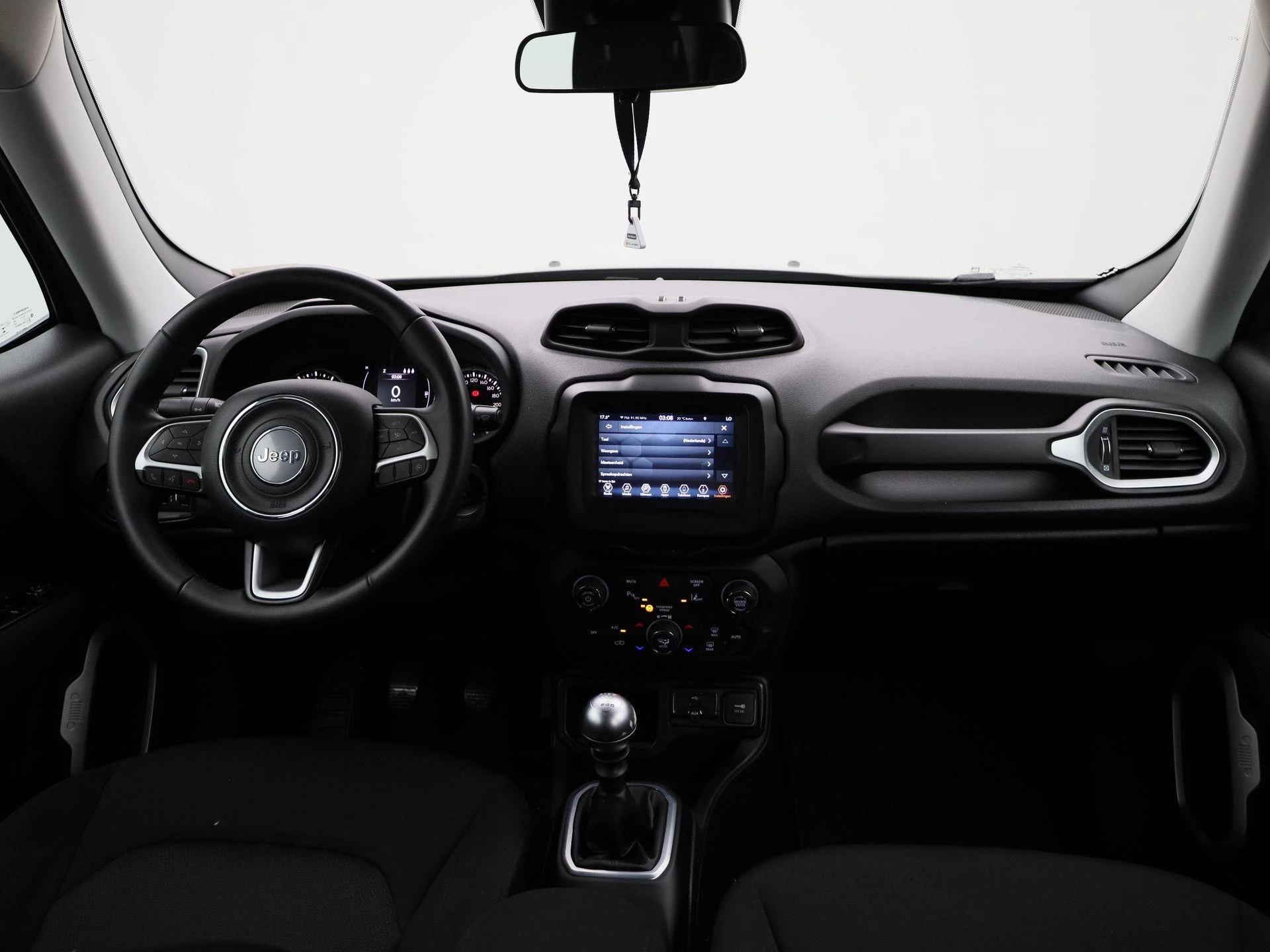 Jeep Renegade 1.0 T3 115 4x2 MTX Longitude