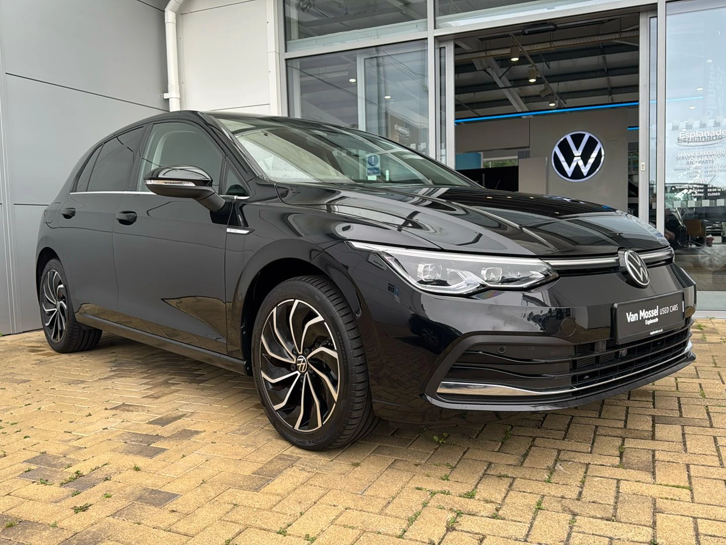 Volkswagen Golf 1.5 TSI 150 Style Edition 5dr