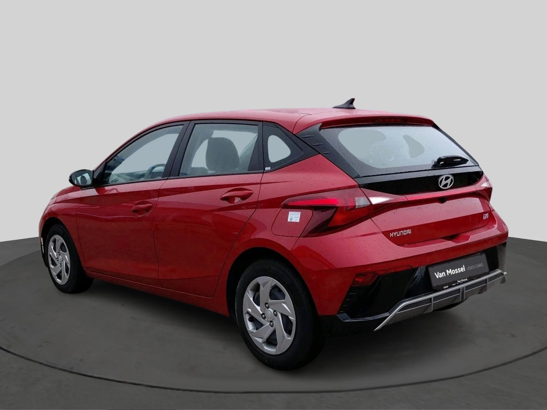 Hyundai i20 1.0T TWIST