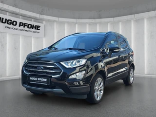 Ford EcoSport 1.0 EcoBoost Titanium Start/Stopp (EURO 6