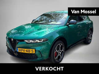 Alfa Romeo Tonale 1.5T Hybrid Veloce 160pk