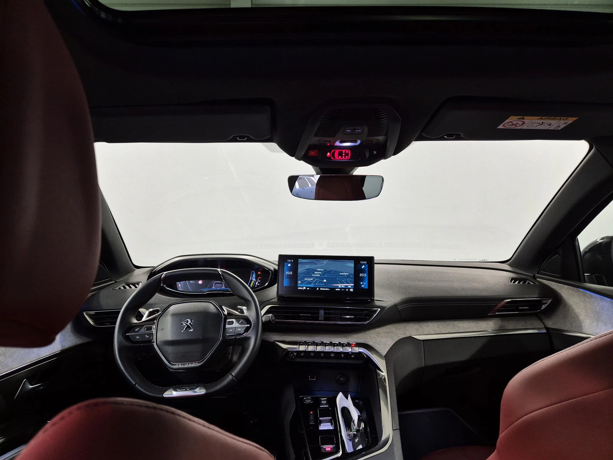 Peugeot 5008 GT 1.2 131PK Mild Hybrid