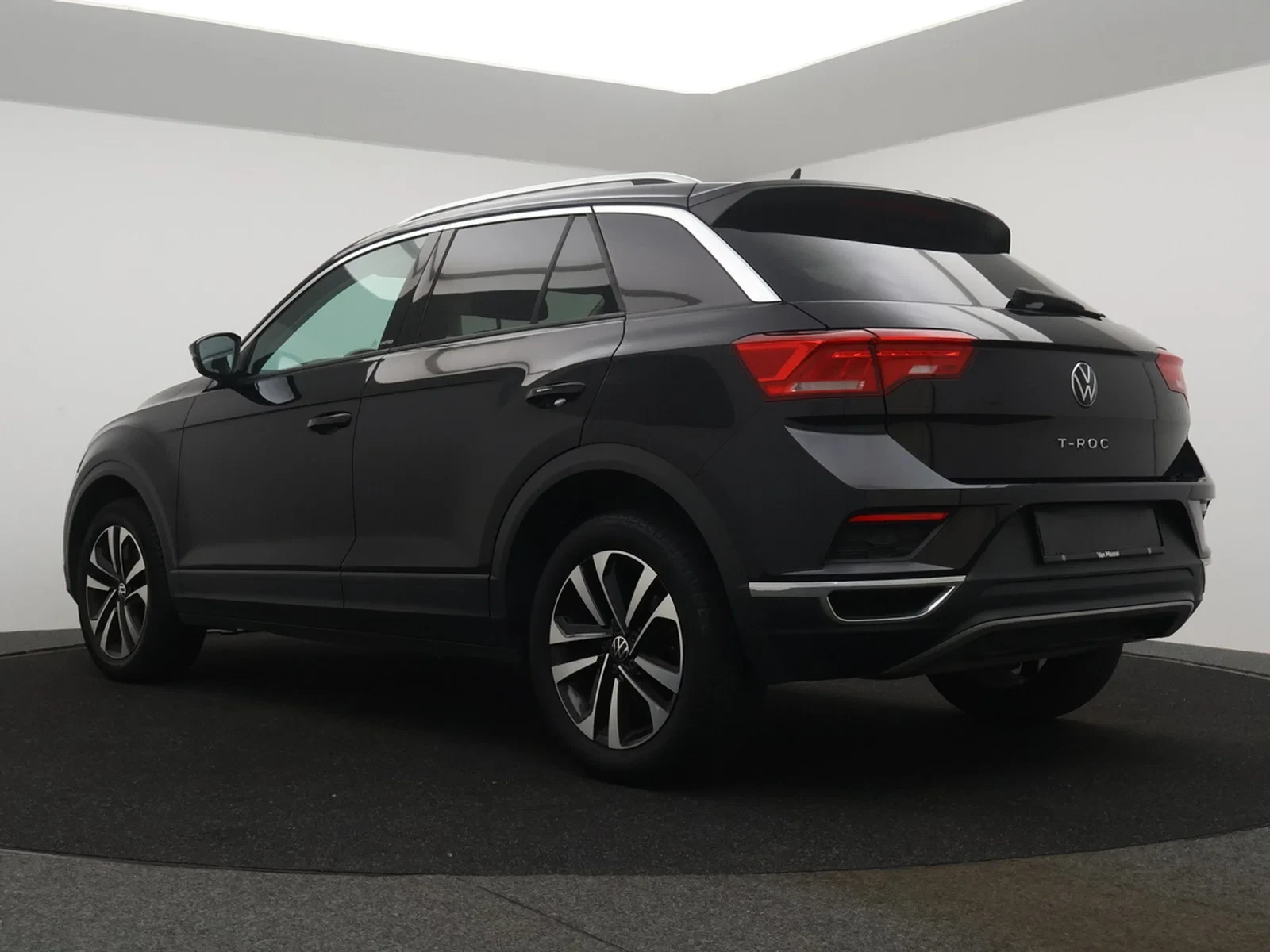 Volkswagen T-Roc T-Roc UNITED 1.5 150PK *AUTOMAAT*CAMERA*PDC*ACC*LED*APP-CONNECT*...*